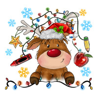 christmas deer school | Teevron