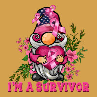 I'm A Survivor Gnome Urban Hoodie | Teevron