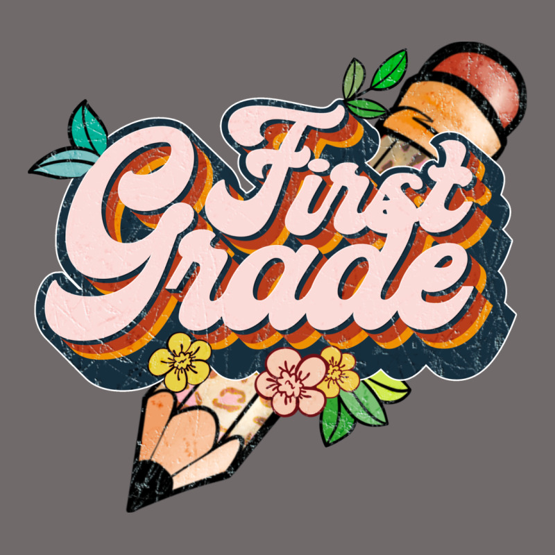 First Grade Urban Heavy Tee by JahusDesignShop | Teevron