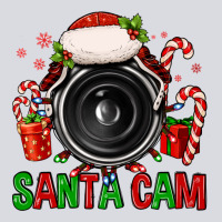 Santa Cam Zipper Hoodie | Teevron