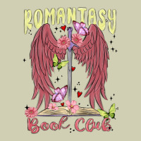 Romantasy Book Club Heavy Core Tee | Teevron