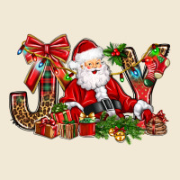 Joy Christmas With Santa Bbs Premium Tee | Teevron