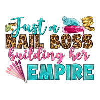 just a nail boss building her empire bbs | Teevron