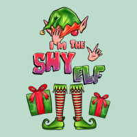 Im The Shy Elf Elf Premium Hoodie | Teevron