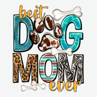 Best Dog Mom Ever Urban Heavy Tee | Teevron