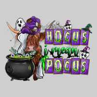 Hocus I Mean Pocus Premium Sweatshirt | Teevron
