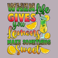 When Life Gives You Lemons Make Something Vintage Tee | Teevron