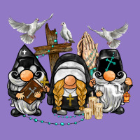 Pastor Nun Religious Gnome Urban Hoodie | Teevron
