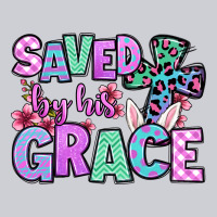 Easter Day Saved By His Grace Heavyweight Sweatshirt | Teevron
