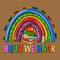 Bruh We Back Vintage Tee | Teevron