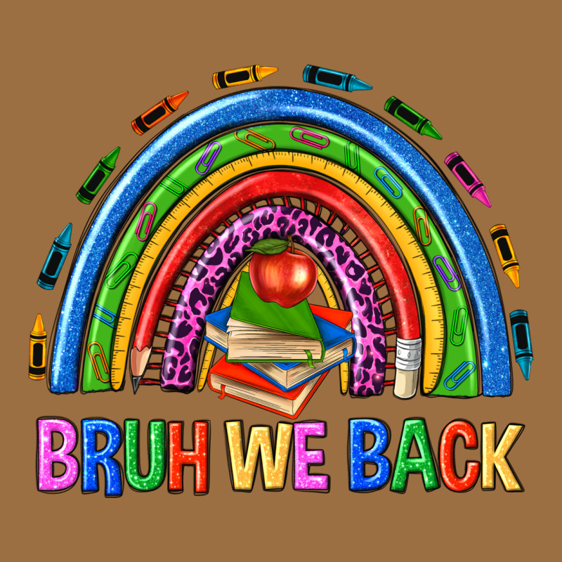Bruh We Back Vintage Tee by NancyCooperArtShop | Teevron
