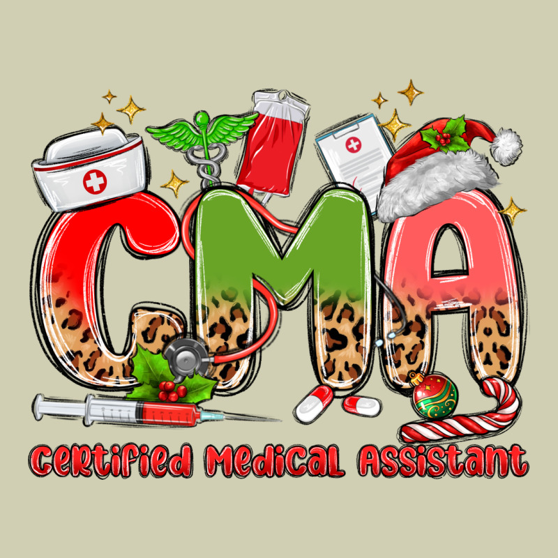 Cma Certified Medical Assistant Heavy Core Tee by MaliasSmallBusiness | Teevron
