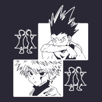 Hunter Gon And Killua Anime Manga Vintage Tee | Teevron