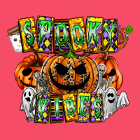 Spooky Vibes Premium Sweatshirt | Teevron