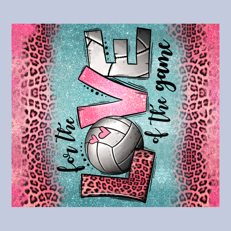 For The Love Of The Game Volleyball Long Sleeve Tee by Jasminsmagicworld | Teevron