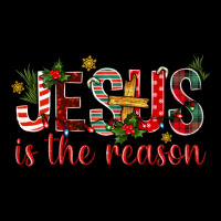 Jesus Is The Reason Christmas Bbs Premium Tee | Teevron
