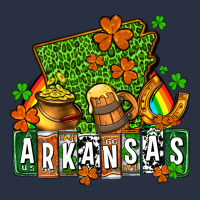 St. Patrick's Arkansas Heavyweight Sweatshirt | Teevron
