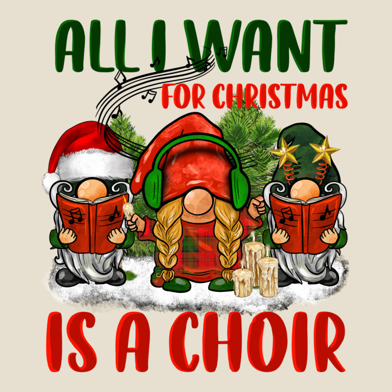 All I Want For Christmas Is A Choir Urban Hoodie by BarkalooDesign | Teevron