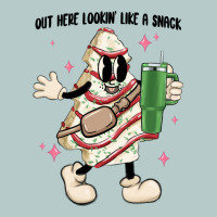 Out Here Lookin Like A Snack Heavy Core Tee | Teevron