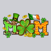 St. Patrick's Day Mom Heavyweight Sweatshirt | Teevron