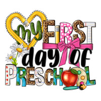 my first day of preschool | Teevron