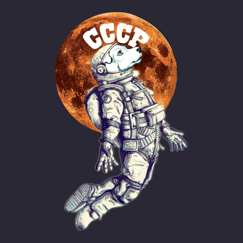 Laika, Space Traveler Vintage Tee by Bettercallsaul | Teevron