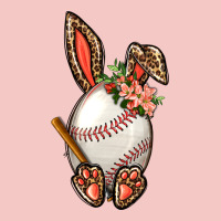 Baseball Easter Bunny Urban Heavy Tee | Teevron
