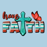 Have Faith Premium Hoodie | Teevron