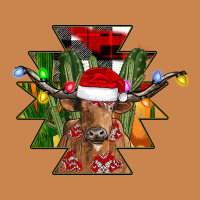 Longhorn Aztec Christmas Heavyweight Hoodie | Teevron