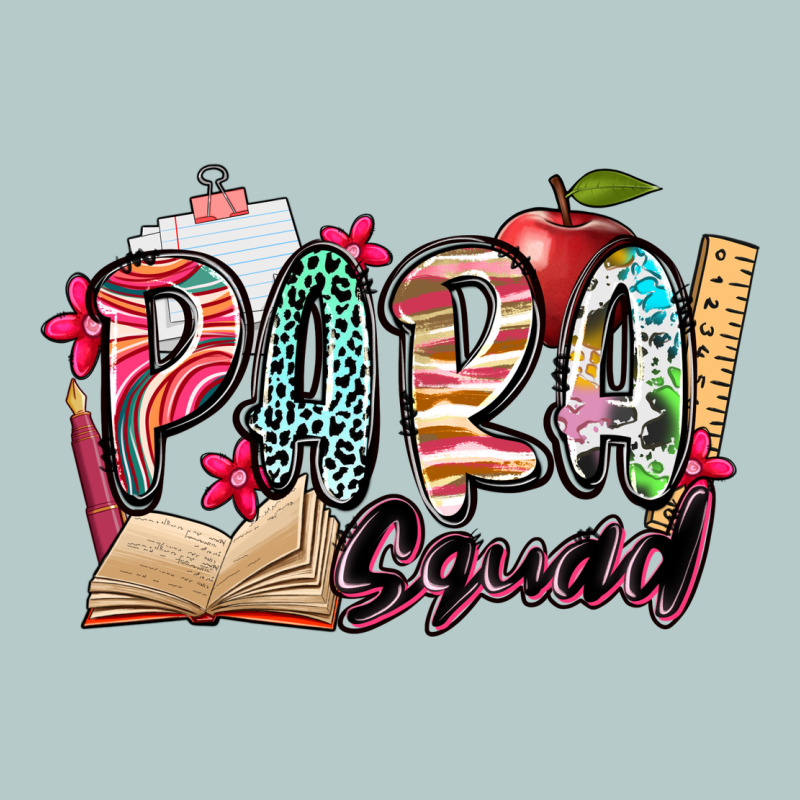 Para Squad Heavy Core Tee by NancyCooperArtShop | Teevron