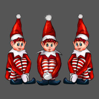 Christmas Elfs Zipper Hoodie | Teevron