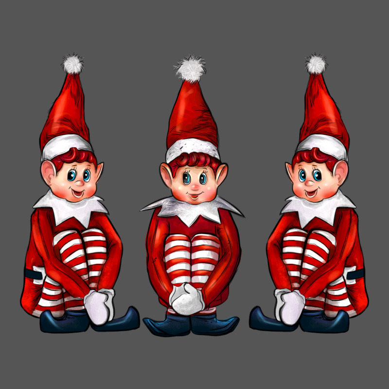 Christmas Elfs Zipper Hoodie by FaDigitalArtStudio | Teevron