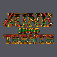 Juneteenth 1865 Vintage Hoodie | Teevron