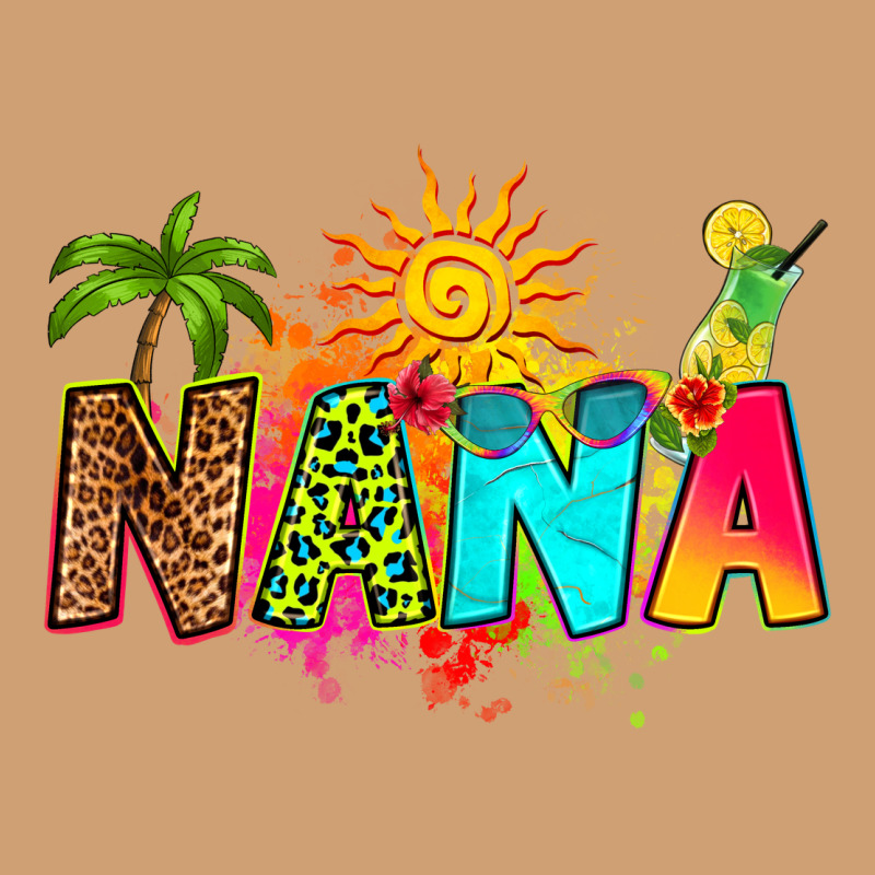 Summer Nana Vintage Tee by RanaPortraitStore | Teevron