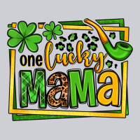 One Lucky Mama St. Patrick's Heavyweight Sweatshirt | Teevron