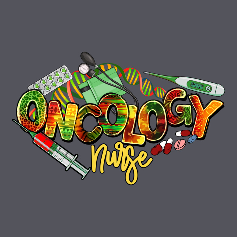Oncology Nurse Juneteenth Vintage Hoodie by NancyCooperArtShop | Teevron