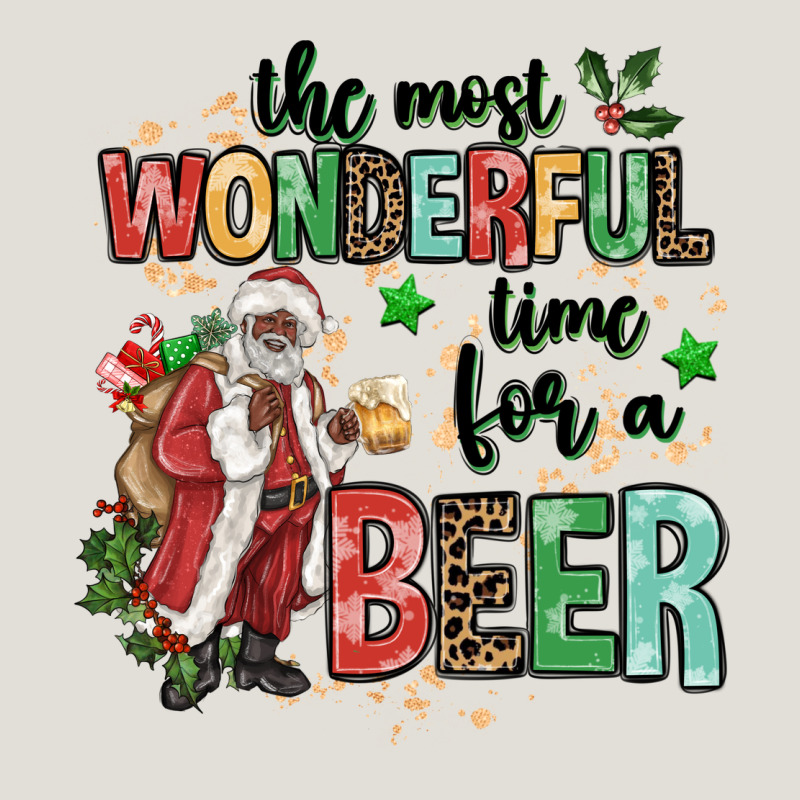 The Most Wonderful Time For A Beer Heavy Core Tee by MaliasSmallBusiness | Teevron