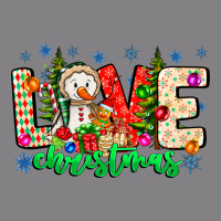 Love Christmas Heavyweight Hoodie | Teevron