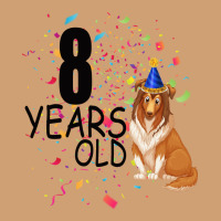 8 Years Old Black Vintage Tee | Teevron