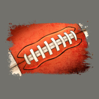 American Football Brushstroke Premium Hoodie | Teevron