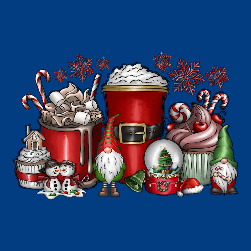 Christmas Coffee Drink Premium Sweatshirt by CowhideDigitalArt | Teevron