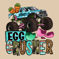 Easter Day Monster Truck Easter Egg Crusher Heavyweight Sweatshirt | Teevron