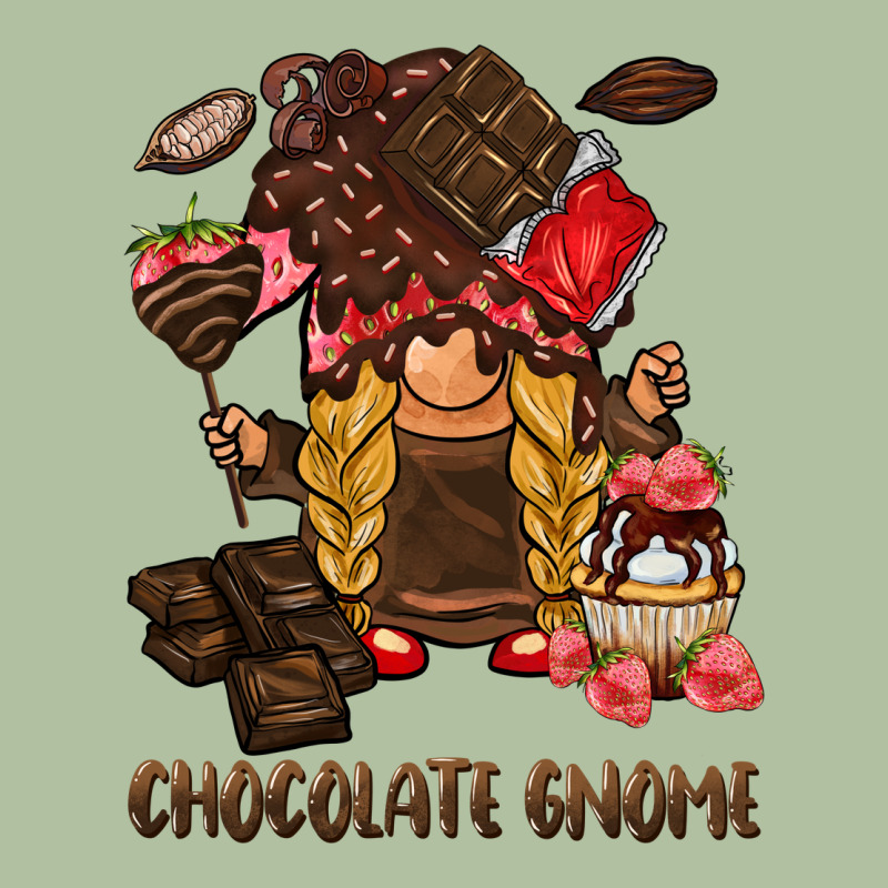 Chocolate Gnome Urban Hoodie by BarkalooDesign | Teevron