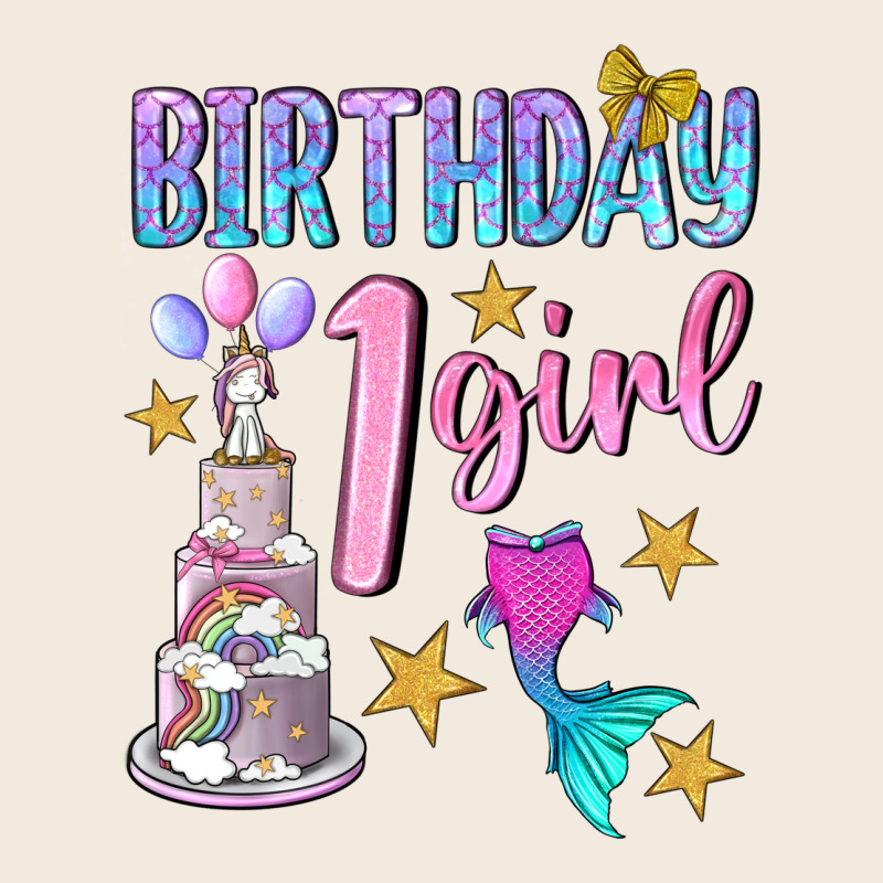 Birthday Girl 1 Zipper Hoodie by BundleAndBundleShop | Teevron