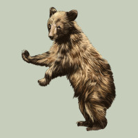 Brown Bear Cub Classic Tee | Teevron