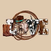 Western Love For Cowboys Olivia Heavyweight Sweatshirt | Teevron