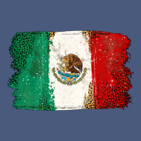 Mexican Flag Vintage Hoodie | Teevron