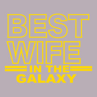 Best Wife In The Galaxy Vintage Tee | Teevron