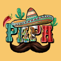 Mexican Papa Vintage Hoodie | Teevron