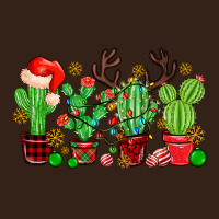 Christmas Cactus Heavy Core Tee | Teevron